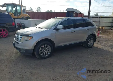 2009 Ford Edge Limited z USA, uszkodzony, nr VIN 2FMDK39C69BA60642